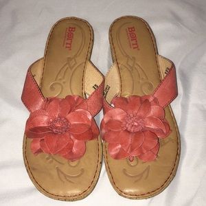 Ladies born sandals